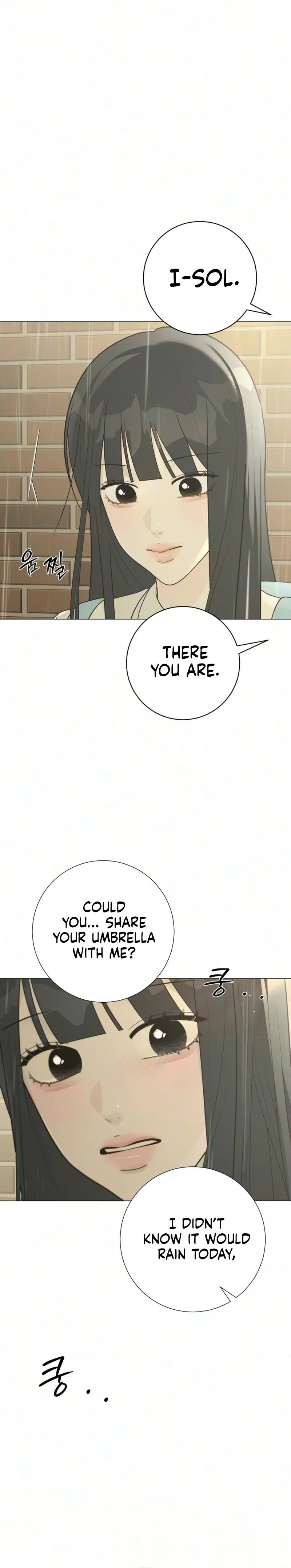 #FirstLove Chapter 34 Page 11