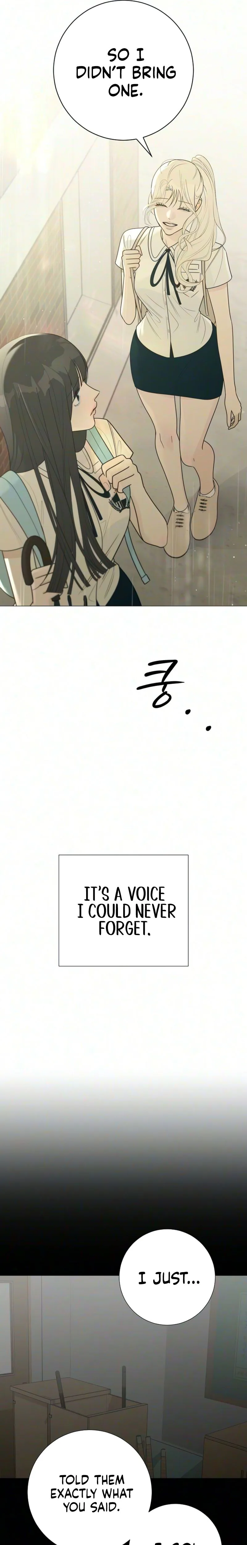 #FirstLove Chapter 34 Page 12