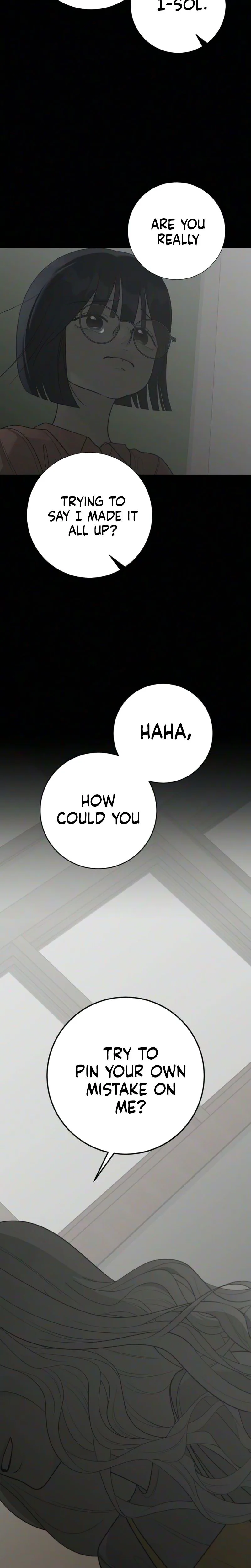 #FirstLove Chapter 34 Page 13