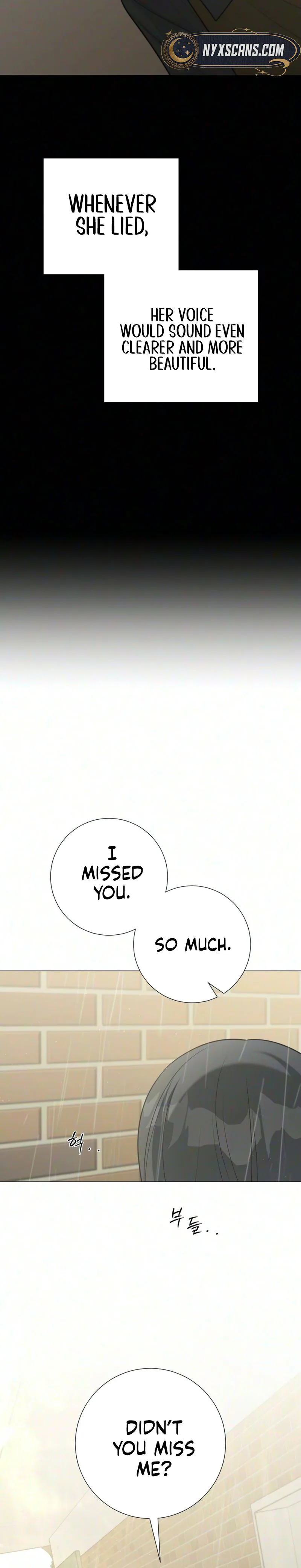 #FirstLove Chapter 34 Page 14