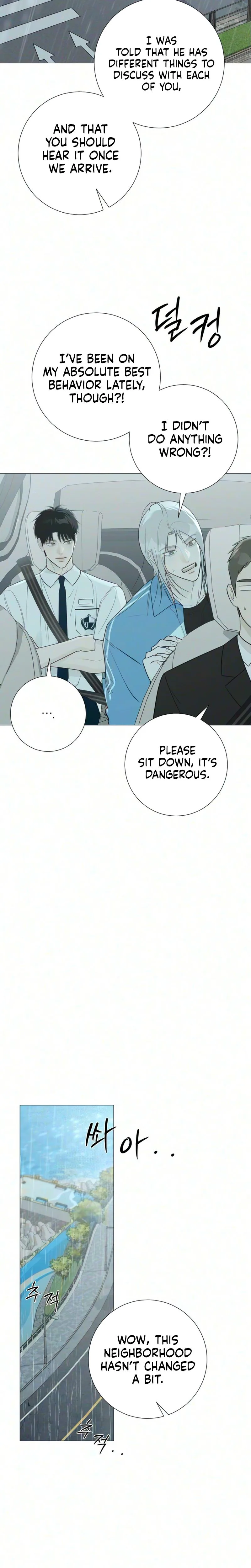 #FirstLove Chapter 34 Page 16