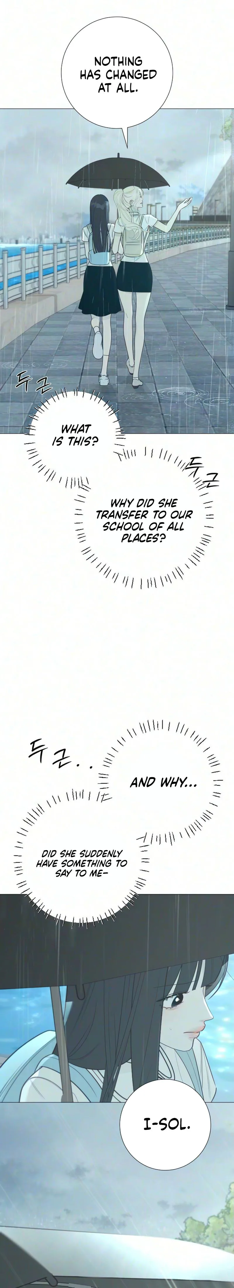 #FirstLove Chapter 34 Page 17