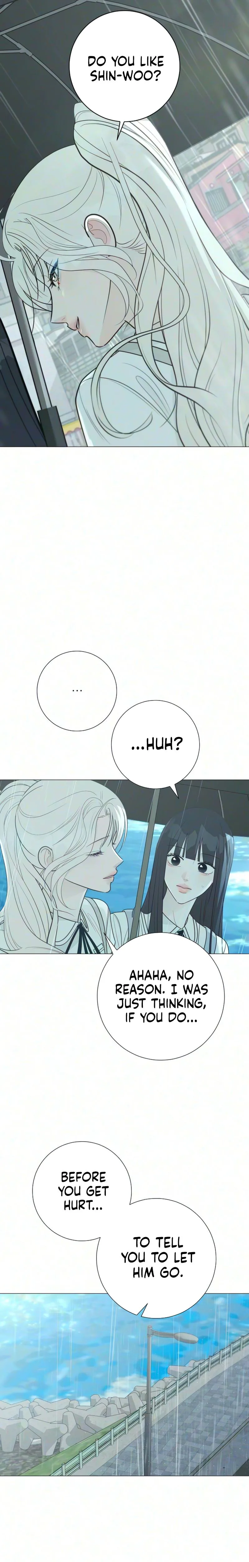 #FirstLove Chapter 34 Page 18