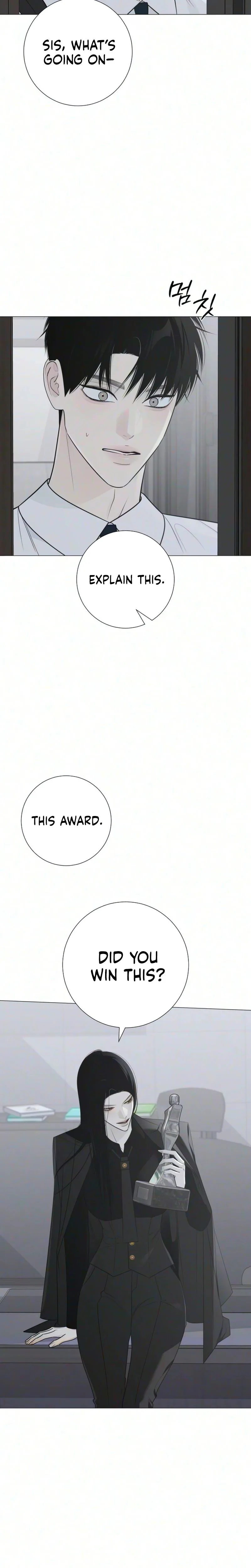 #FirstLove Chapter 34 Page 20