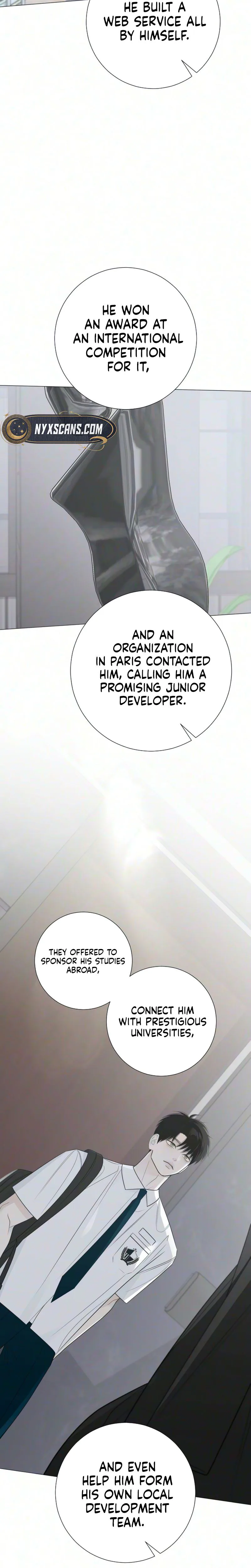 #FirstLove Chapter 34 Page 22