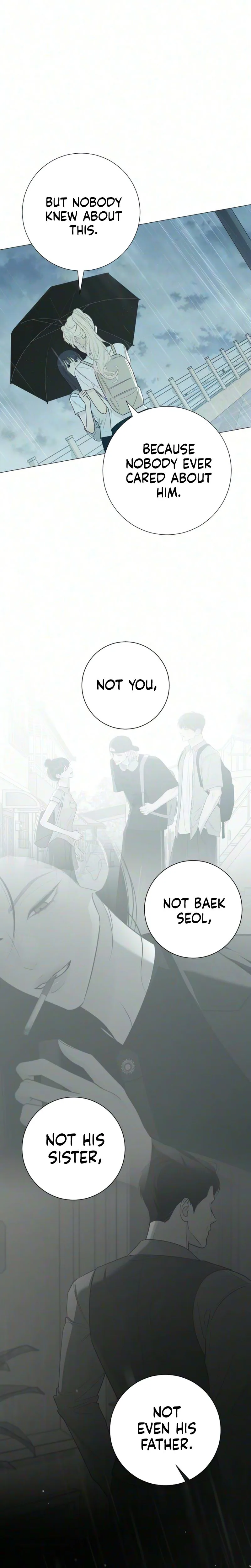 #FirstLove Chapter 34 Page 23