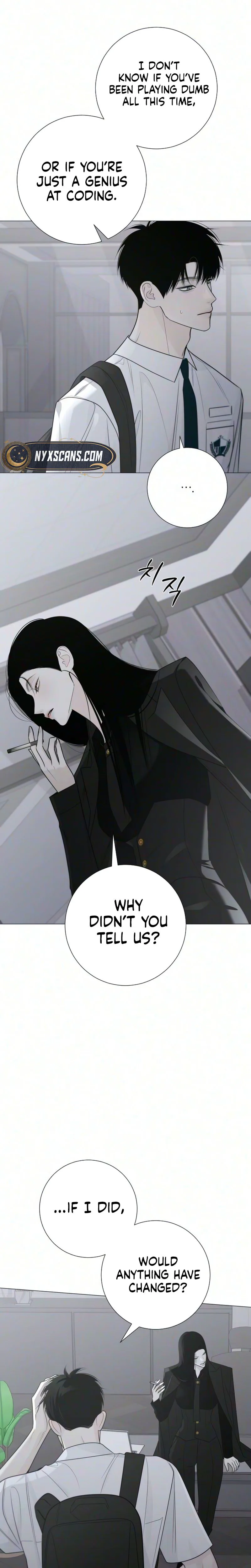 #FirstLove Chapter 34 Page 25