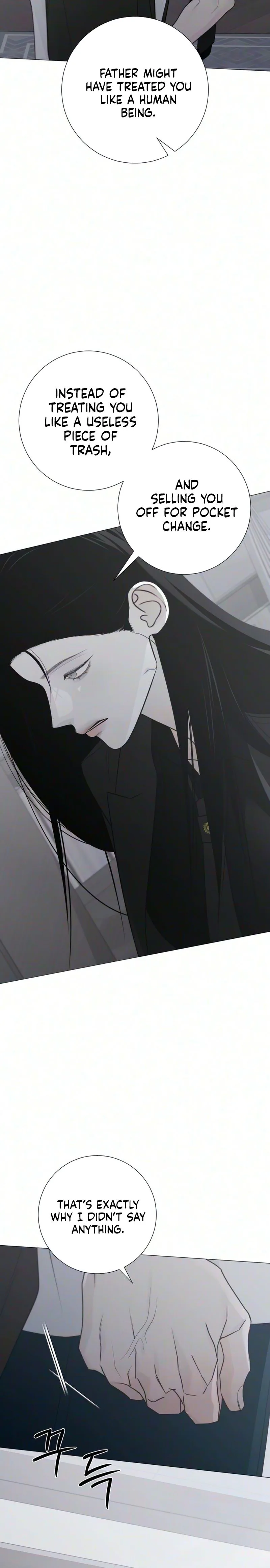 #FirstLove Chapter 34 Page 26