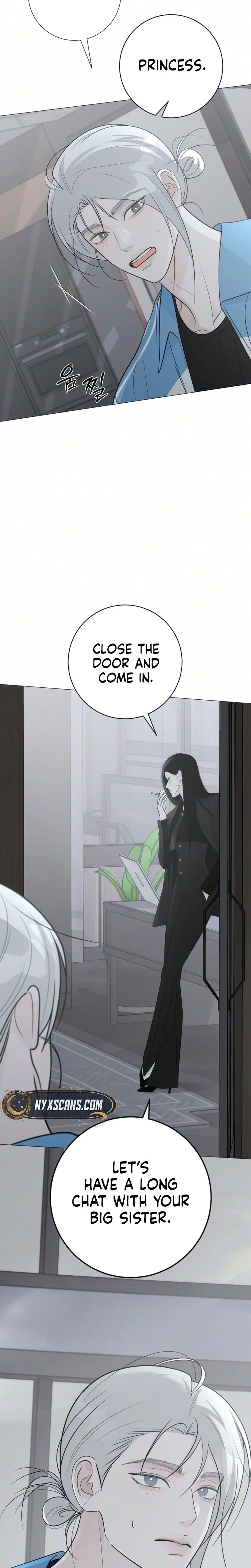 #FirstLove Chapter 34 Page 28