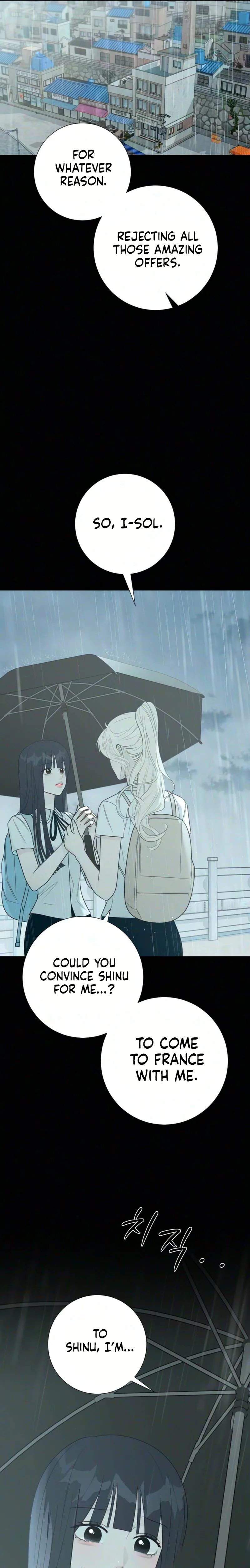 #FirstLove Chapter 34 Page 30