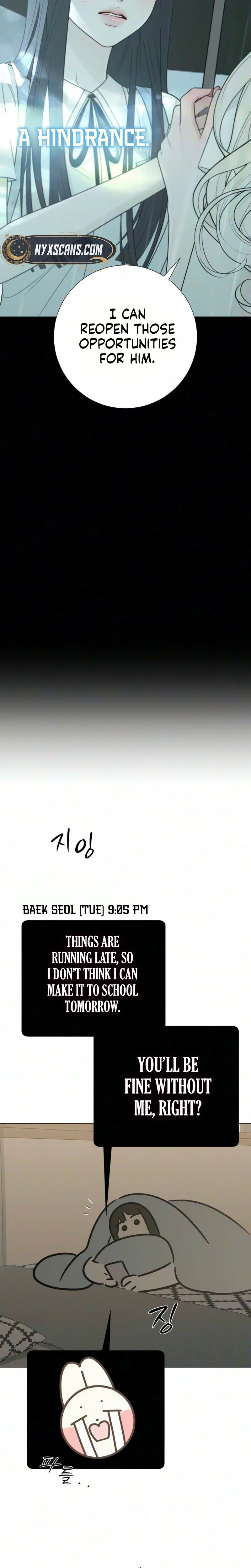 #FirstLove Chapter 34 Page 31