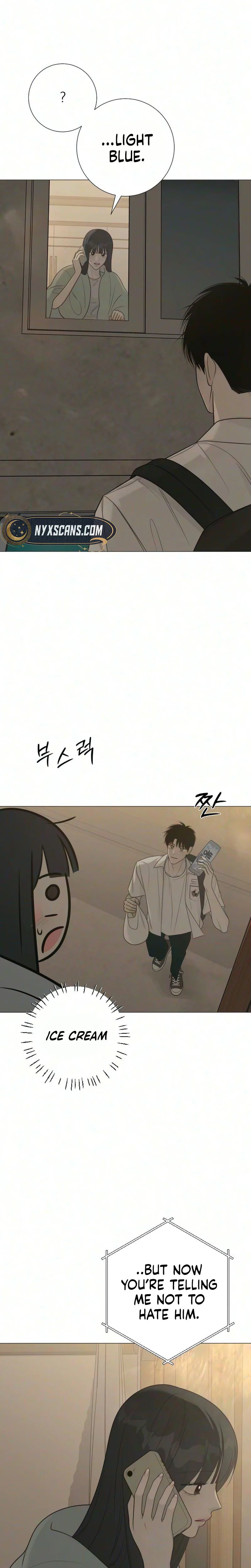#FirstLove Chapter 34 Page 34