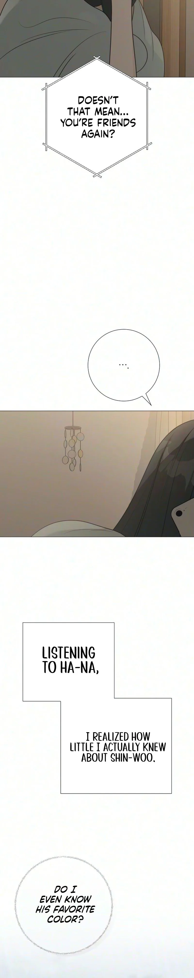 #FirstLove Chapter 34 Page 35