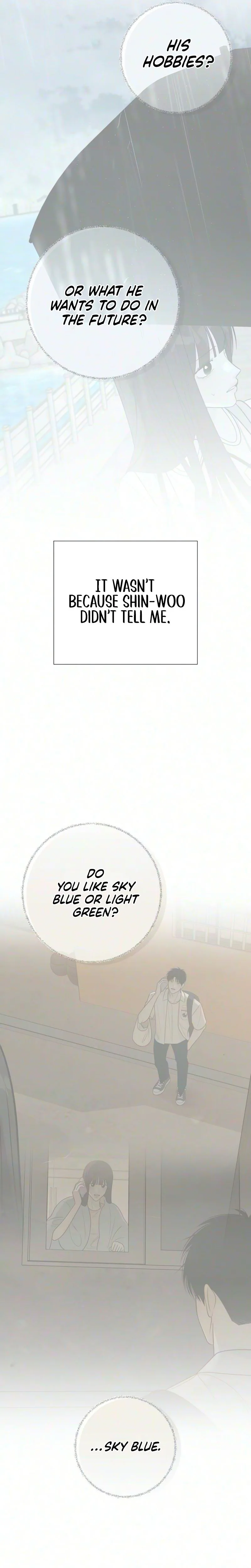 #FirstLove Chapter 34 Page 36