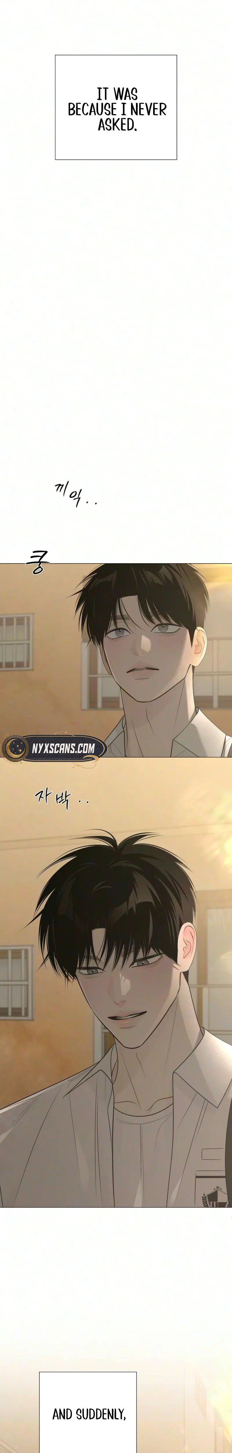 #FirstLove Chapter 34 Page 37