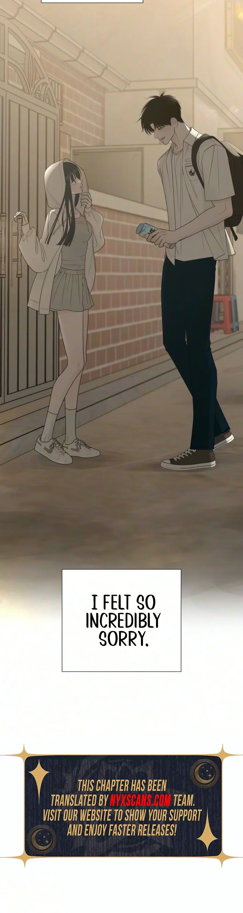 #FirstLove Chapter 34 Page 38