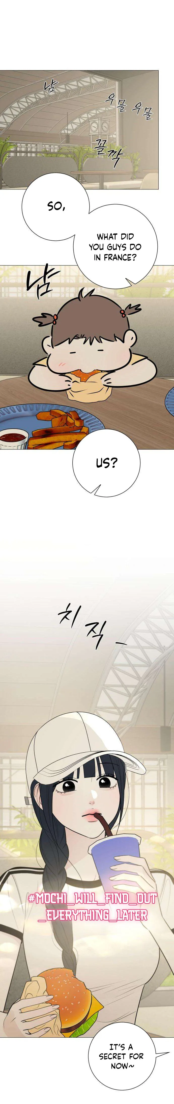#FirstLove Chapter 40 Page 7