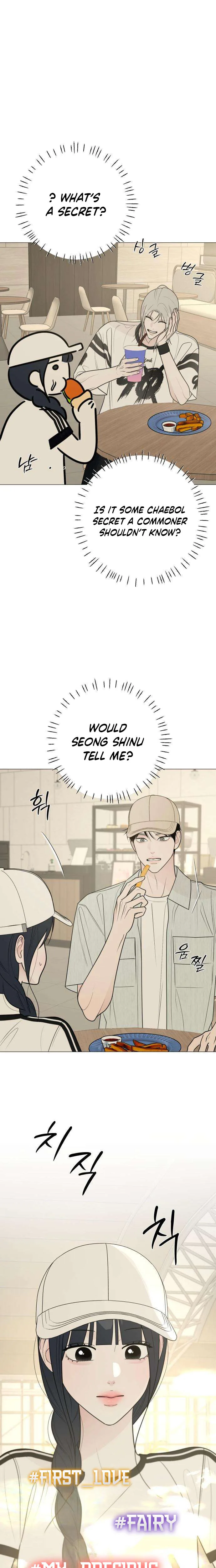 #FirstLove Chapter 40 Page 8