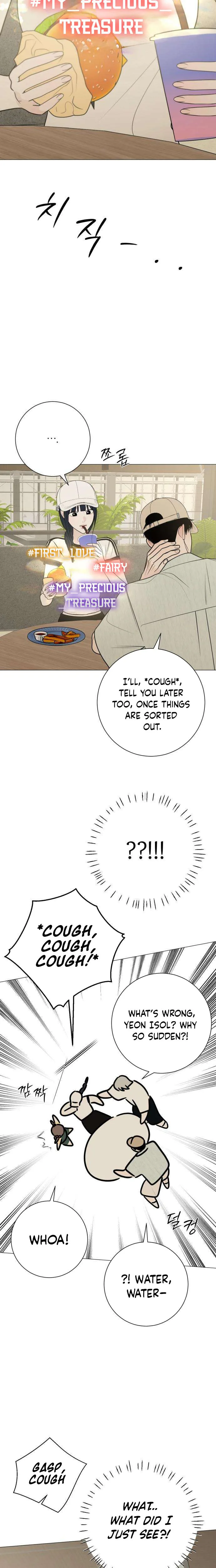 #FirstLove Chapter 40 Page 9
