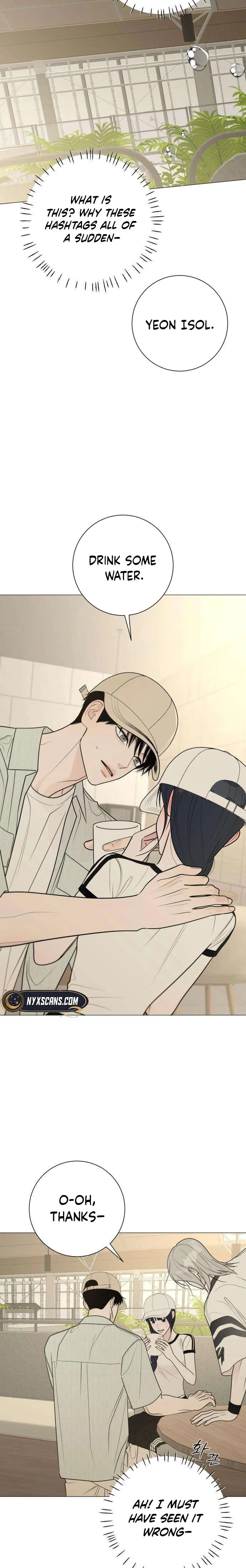 #FirstLove Chapter 40 Page 10