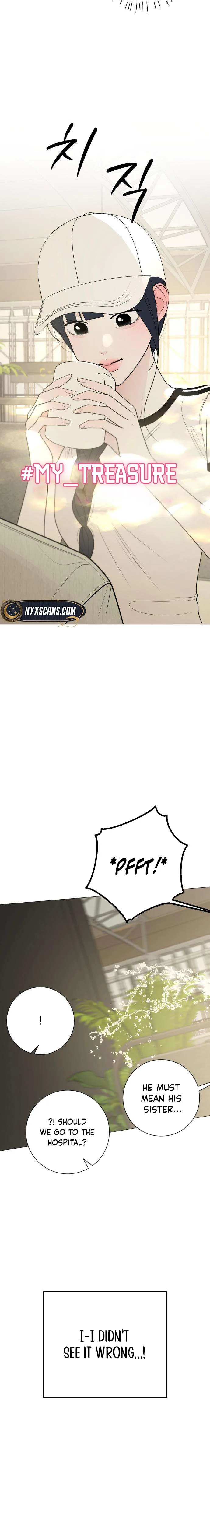 #FirstLove Chapter 40 Page 11