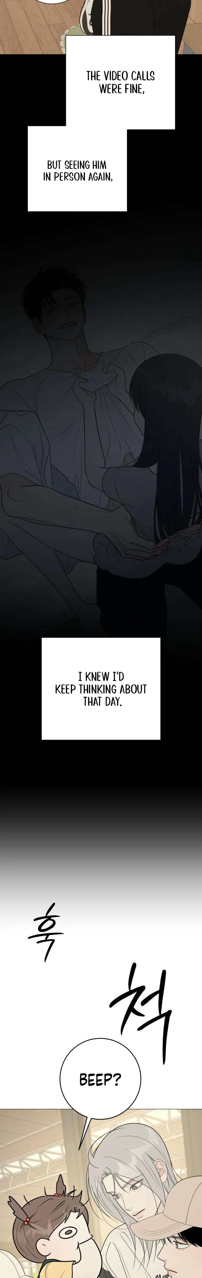 #FirstLove Chapter 40 Page 13
