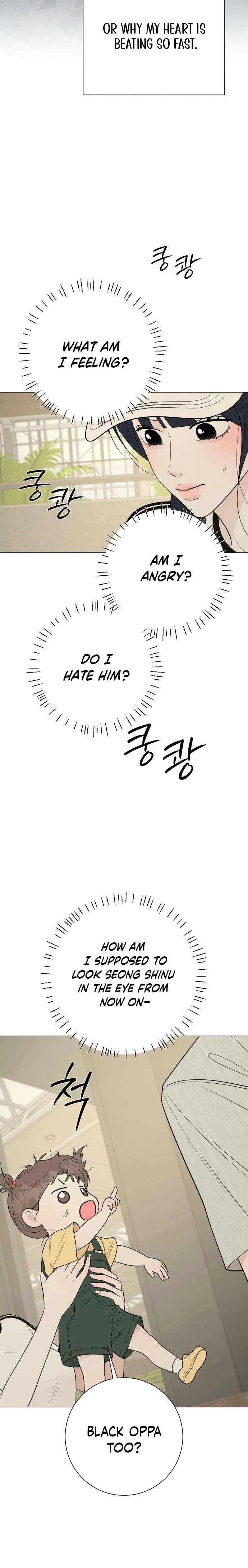 #FirstLove Chapter 40 Page 16