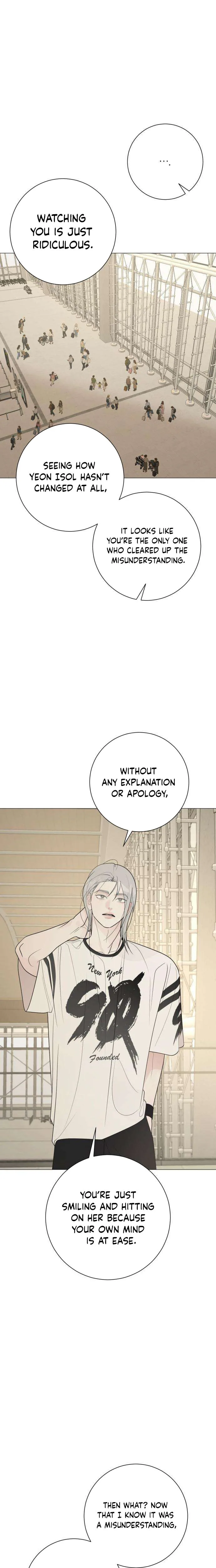 #FirstLove Chapter 40 Page 21