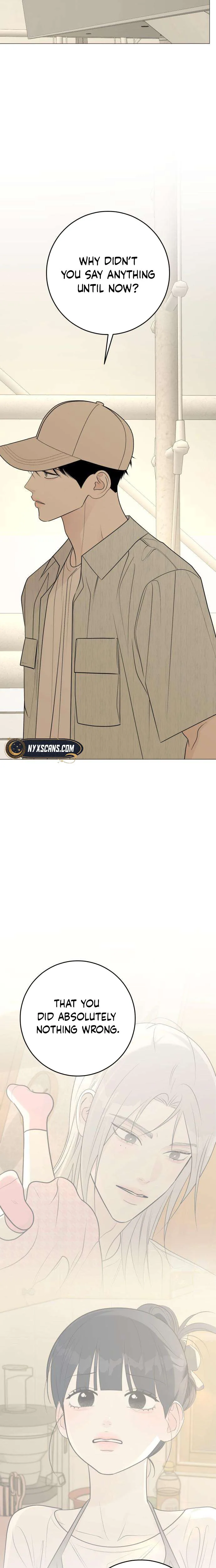 #FirstLove Chapter 40 Page 23