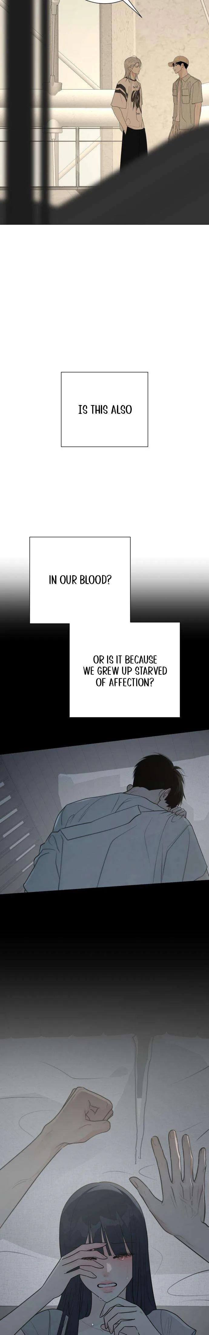#FirstLove Chapter 40 Page 25