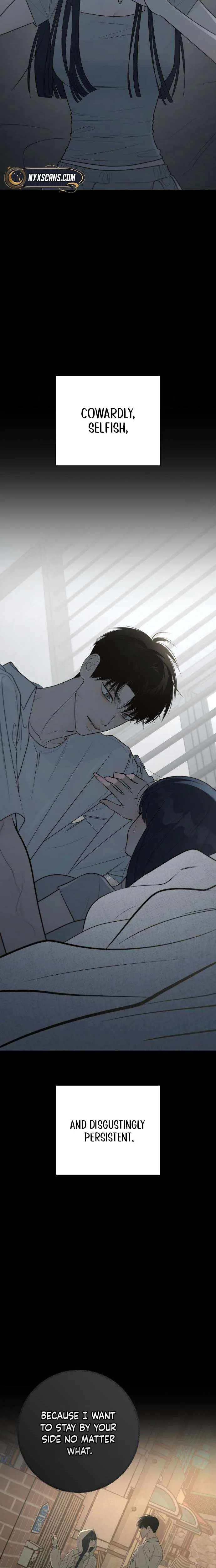 #FirstLove Chapter 40 Page 26