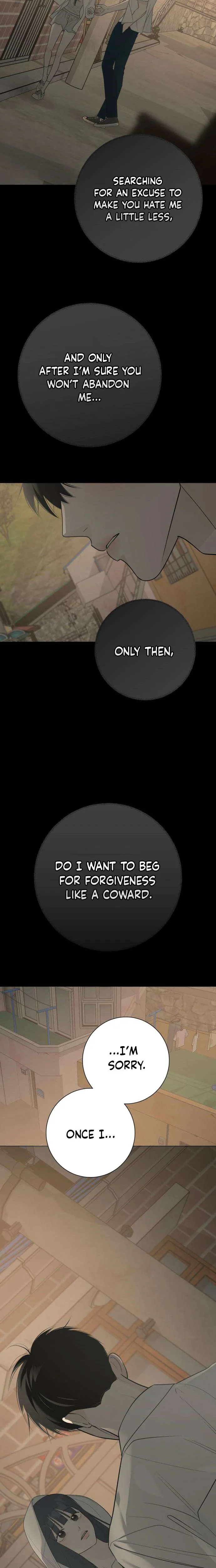 #FirstLove Chapter 40 Page 27