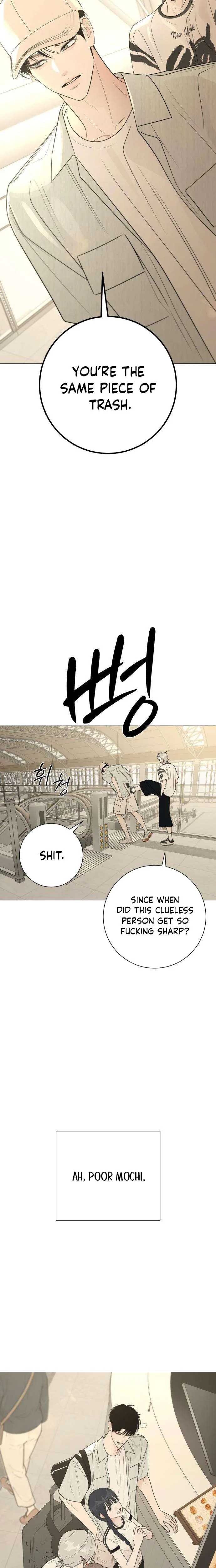 #FirstLove Chapter 40 Page 30