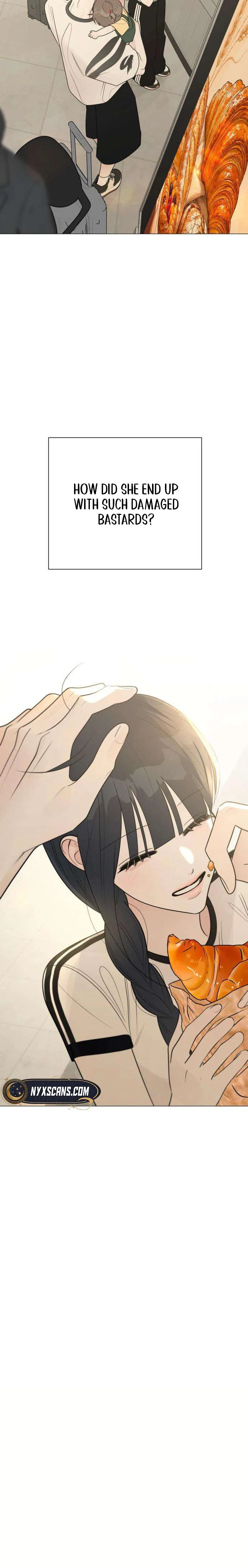 #FirstLove Chapter 40 Page 31