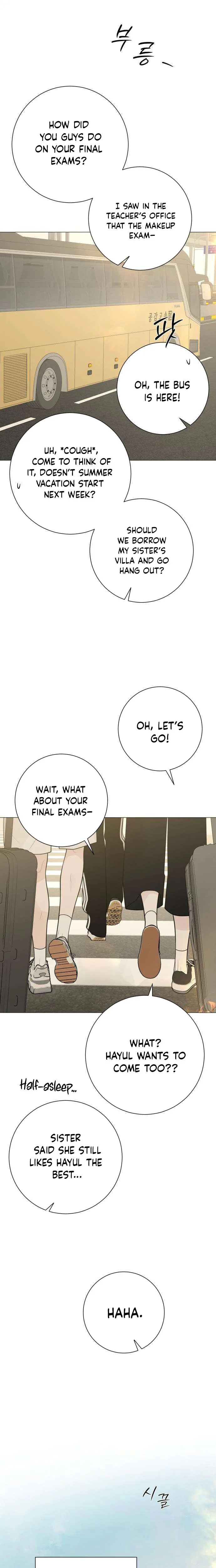 #FirstLove Chapter 40 Page 32