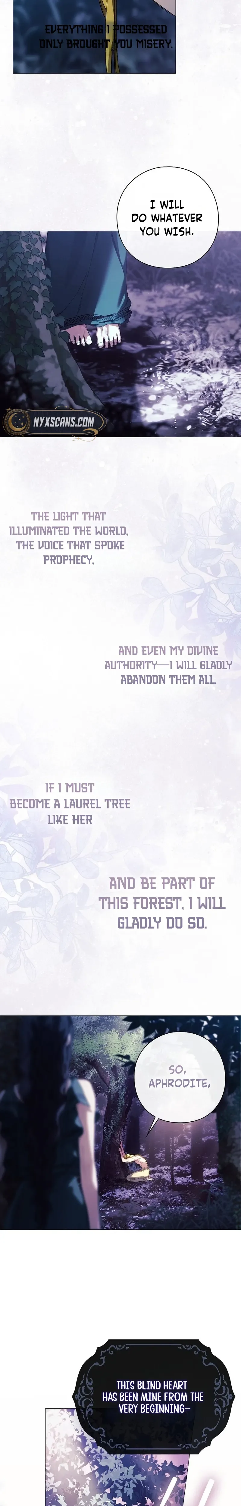 For the Goddesses: For Daphne Chapter 42 Page 5