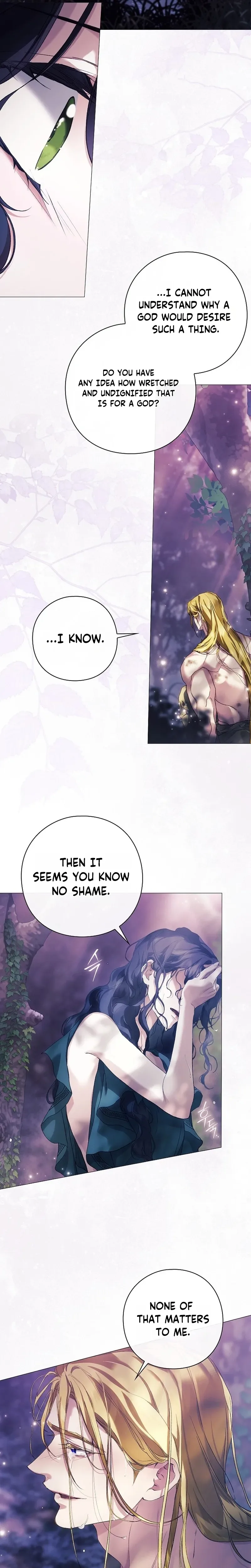 For the Goddesses: For Daphne Chapter 42 Page 13