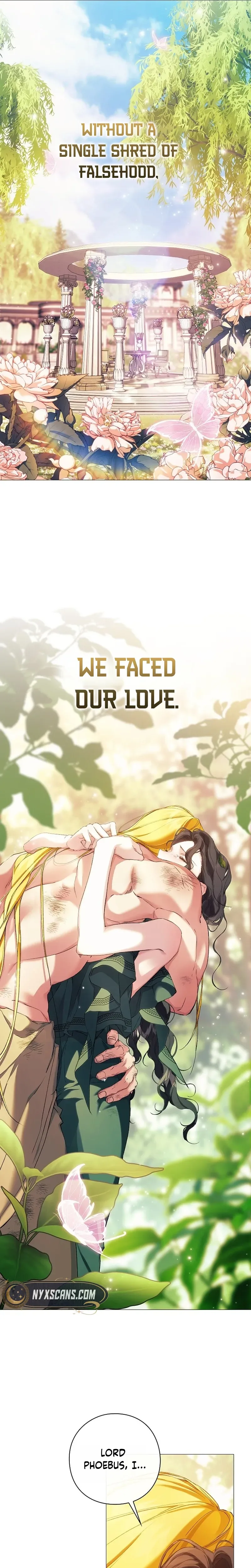 For the Goddesses: For Daphne Chapter 42 Page 22