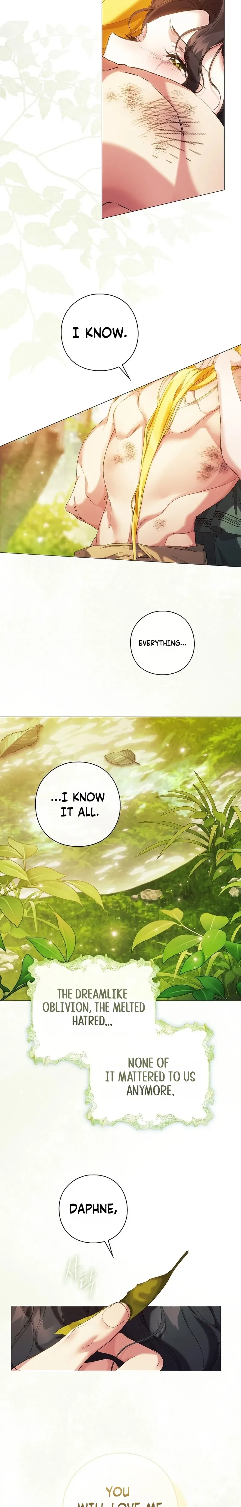 For the Goddesses: For Daphne Chapter 42 Page 23