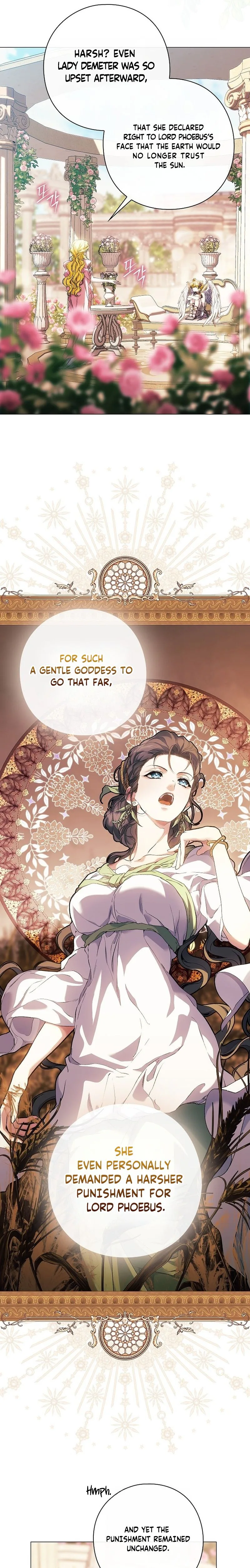 For the Goddesses: For Daphne Chapter 43 Page 5