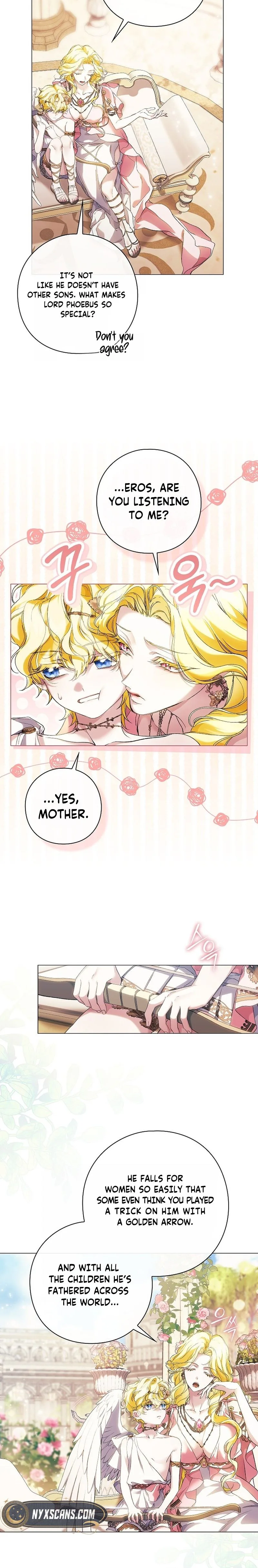 For the Goddesses: For Daphne Chapter 43 Page 6
