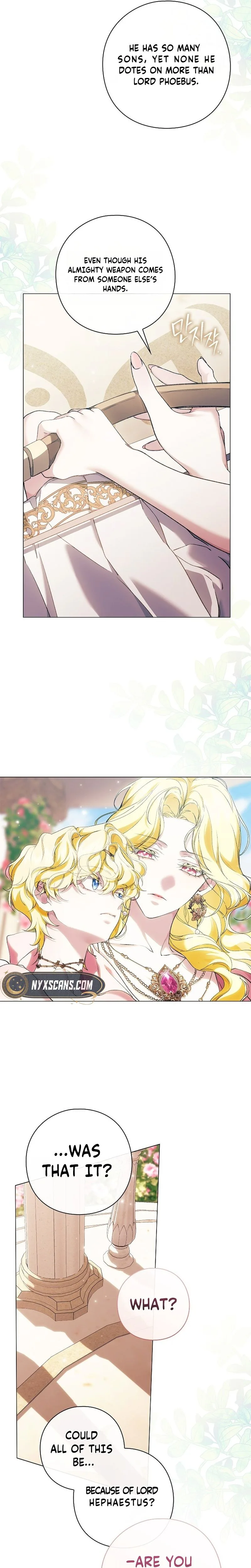 For the Goddesses: For Daphne Chapter 43 Page 7