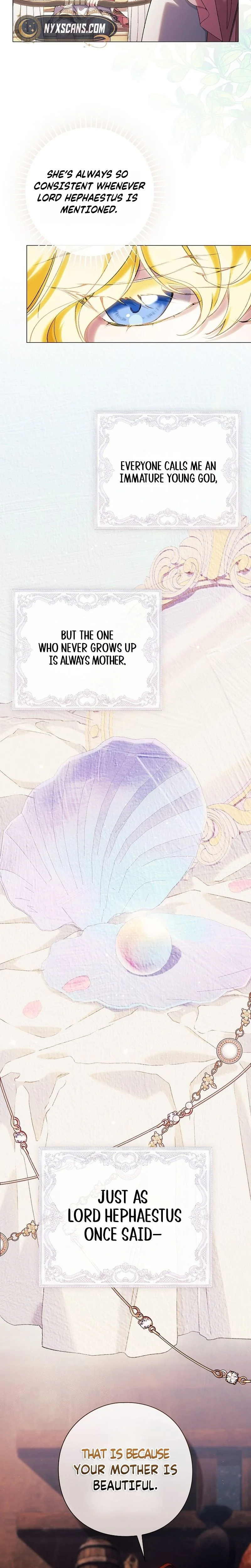 For the Goddesses: For Daphne Chapter 43 Page 9