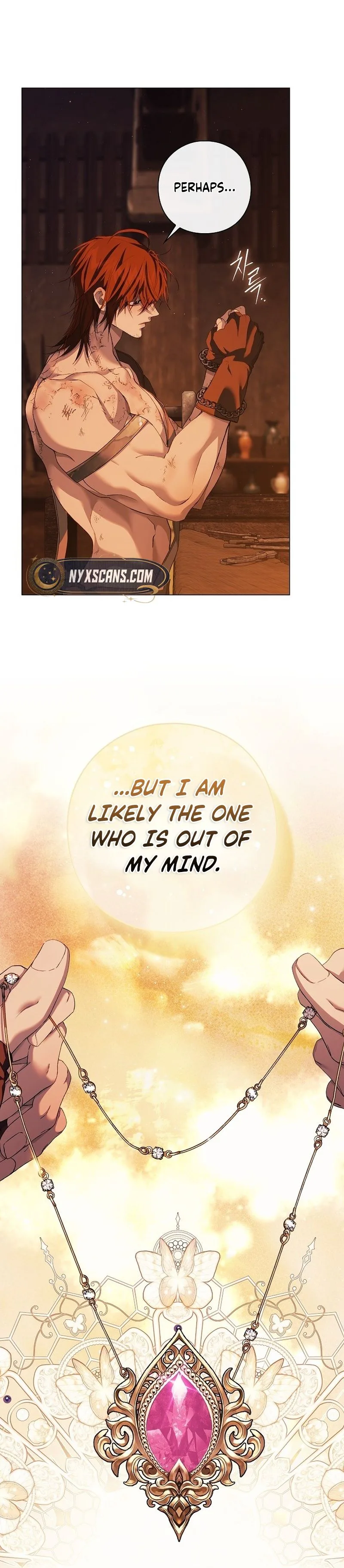 For the Goddesses: For Daphne Chapter 43 Page 11