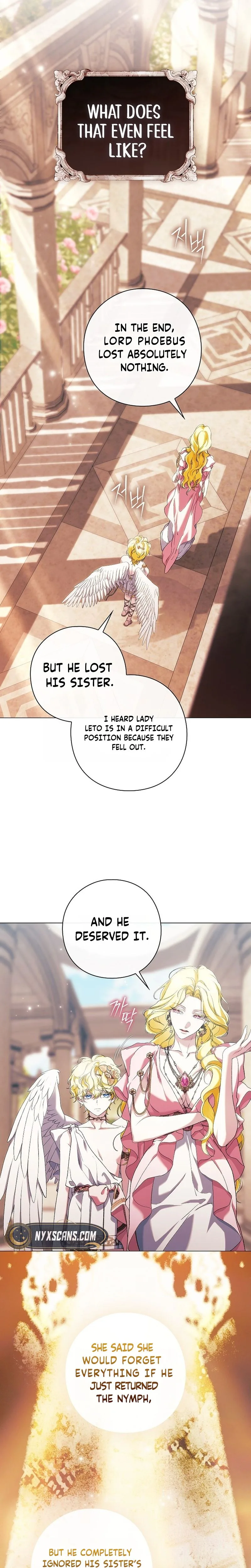 For the Goddesses: For Daphne Chapter 43 Page 14