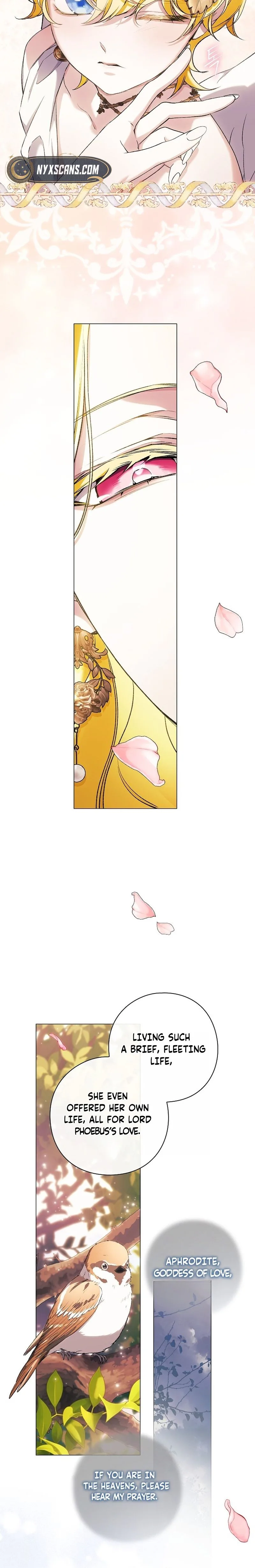 For the Goddesses: For Daphne Chapter 43 Page 17