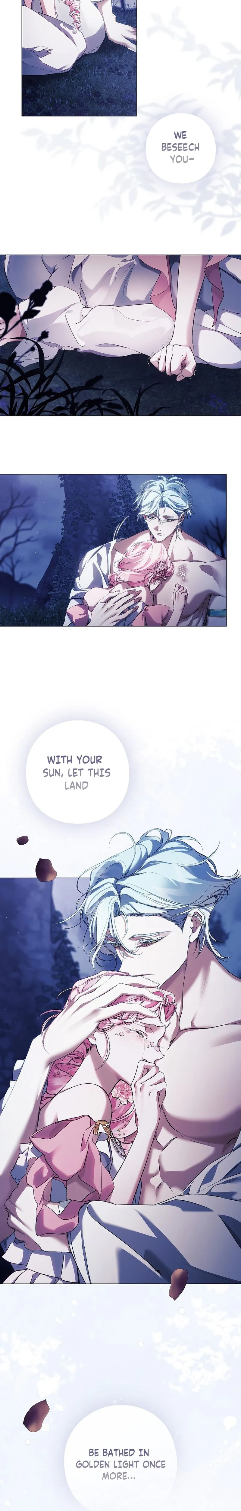 For the Goddesses: For Daphne Chapter 39 Page 18