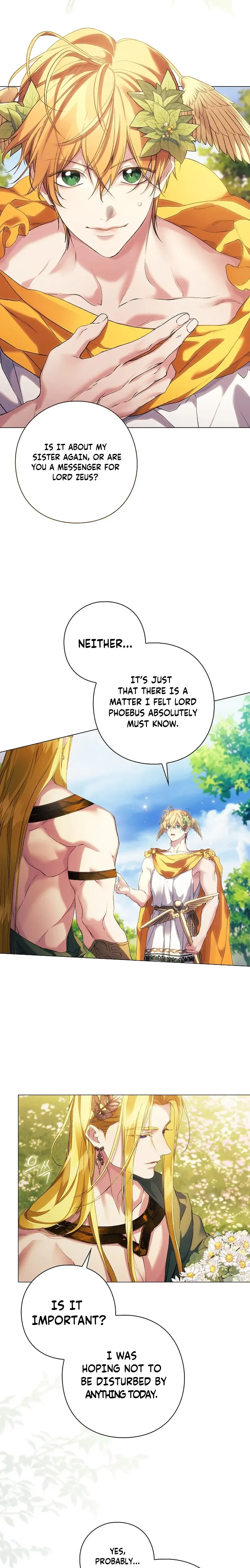 For the Goddesses: For Daphne Chapter 38 Page 7