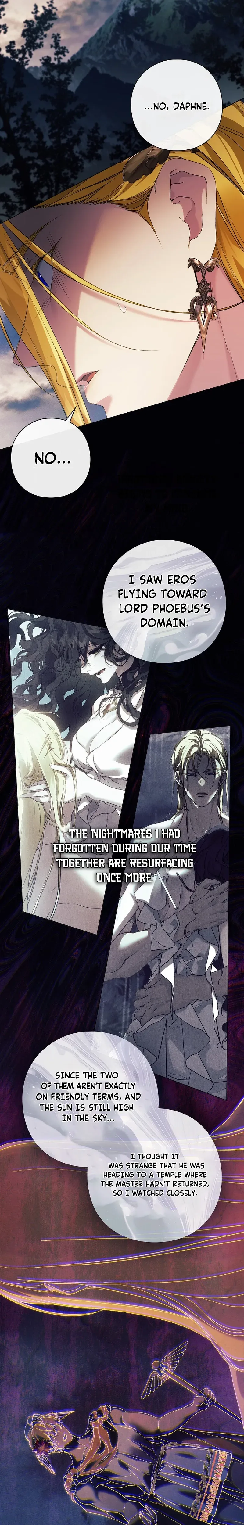 For the Goddesses: For Daphne Chapter 38 Page 10
