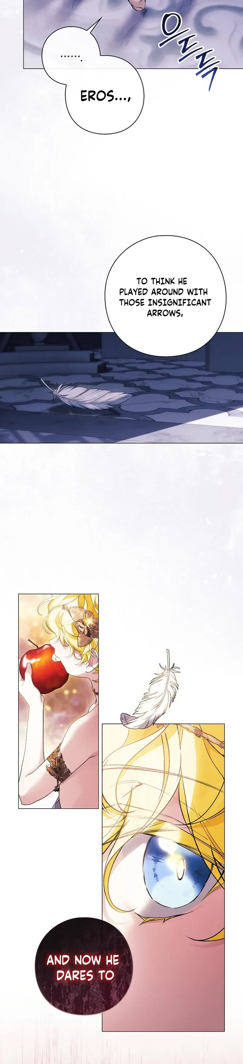 For the Goddesses: For Daphne Chapter 38 Page 21